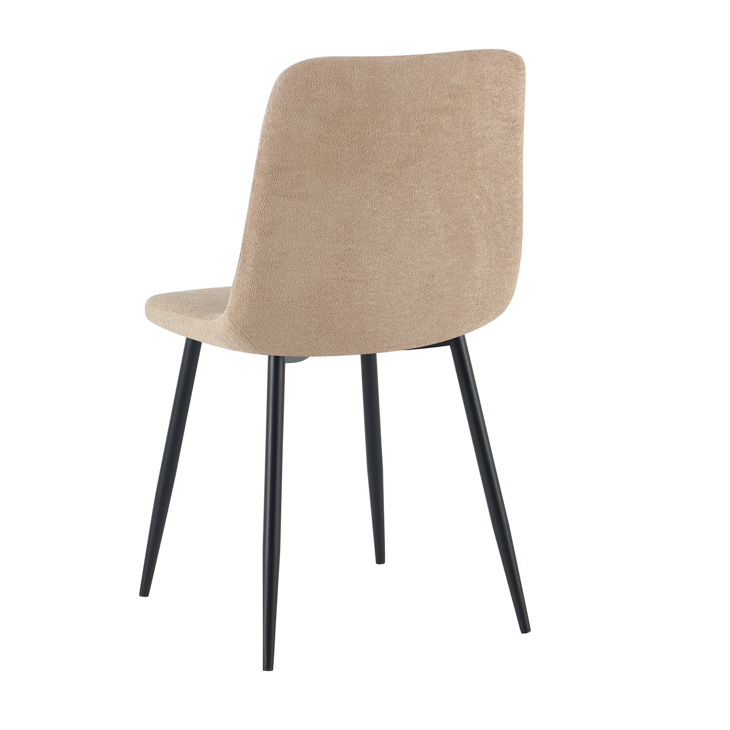 Beige Dining Chair - 25A34