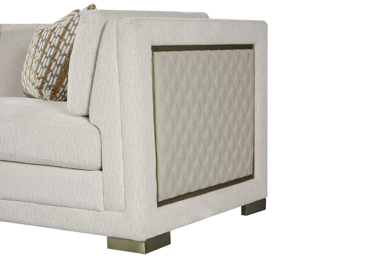 Luxury 3+2 Seater Sofa - CL8108