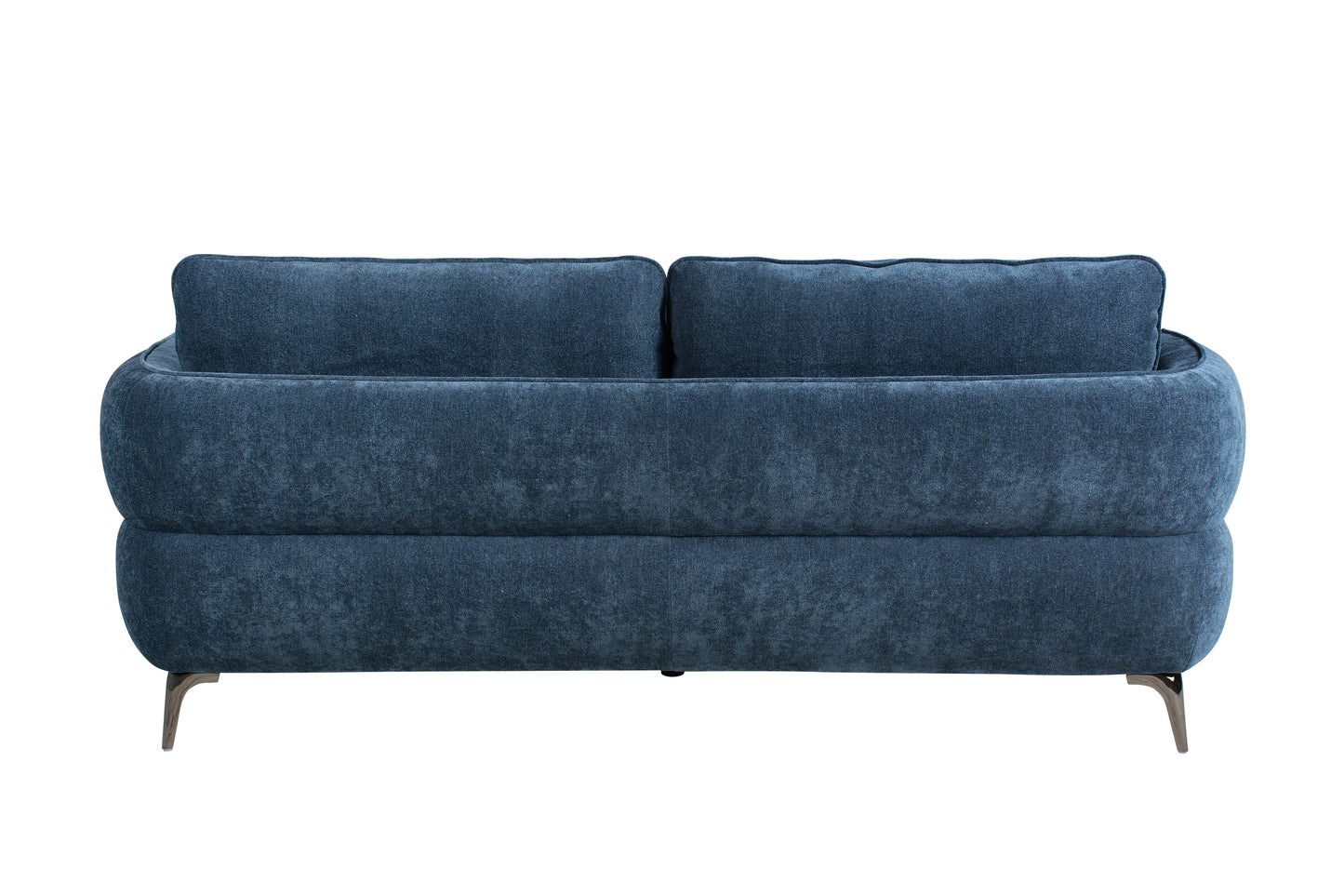 FS-2408 Navy 3 Seater Sofa