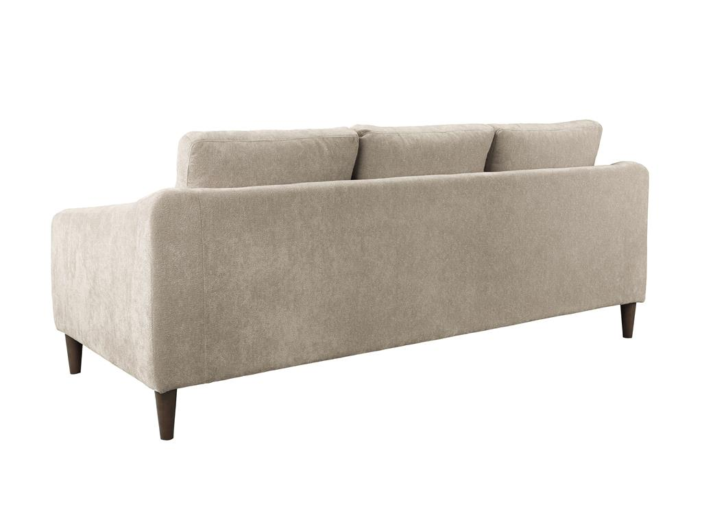 Platinum Fabric 3 Seater Sofa