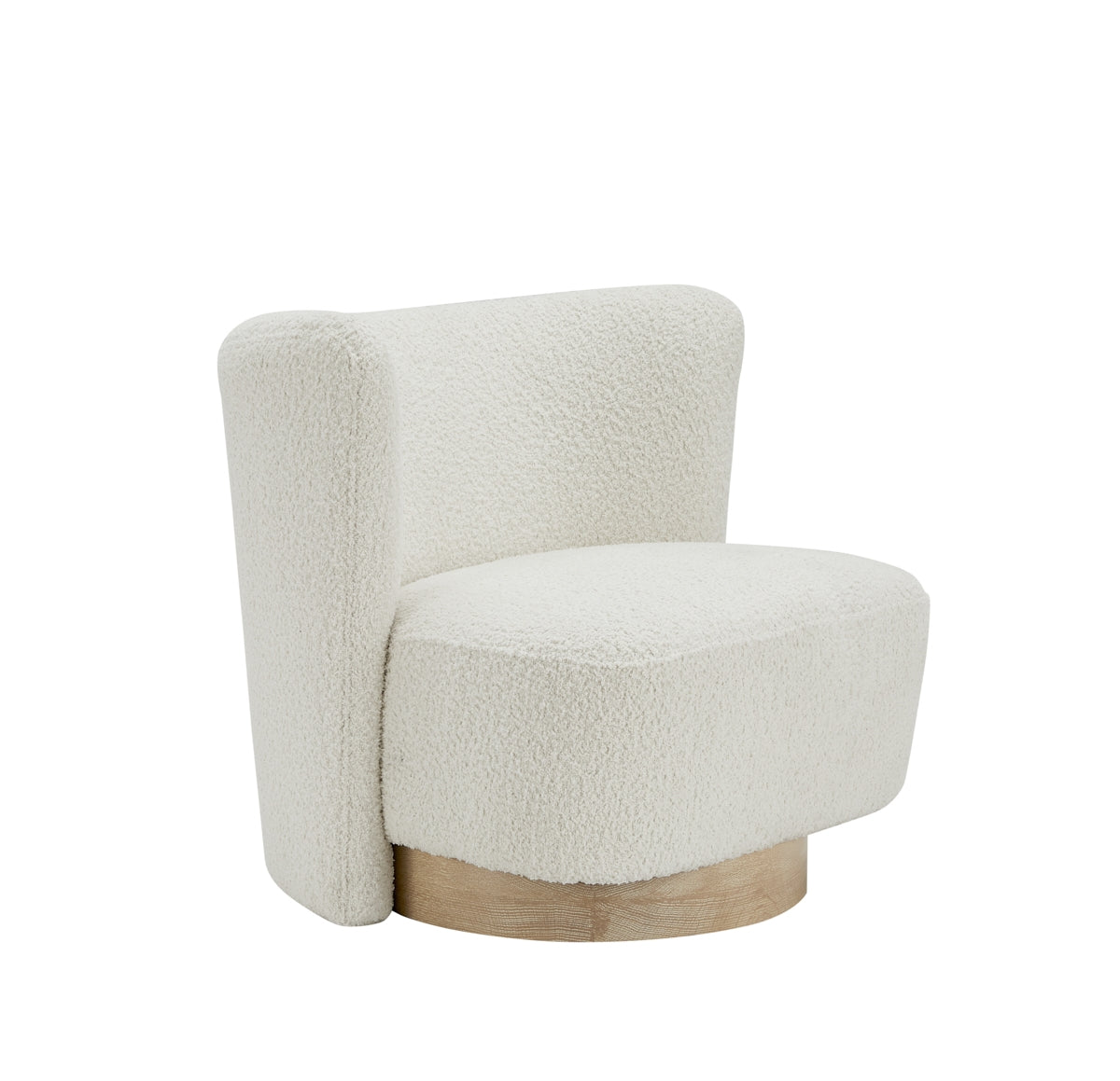 Arc Hug Lounge Chair - CL2922