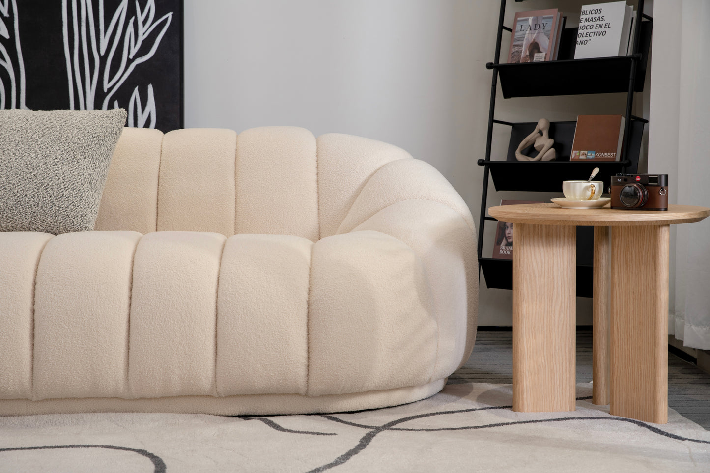 Pumpkin 3 Seater SOFA - CL042