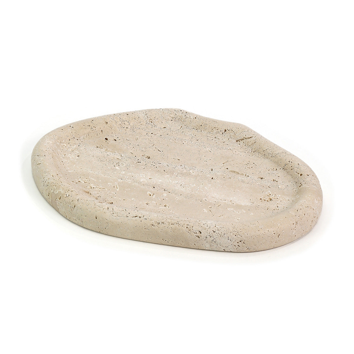 CL-HW005 Travertine marble tabletop decoration