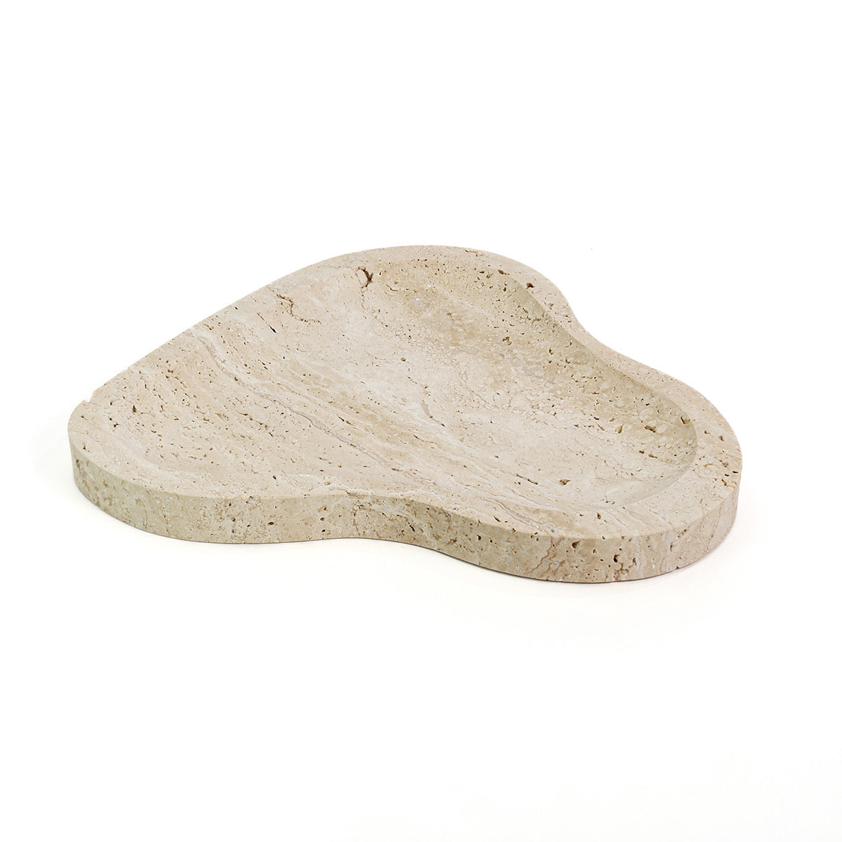 CL-HW007 Travertine marble tabletop decoration