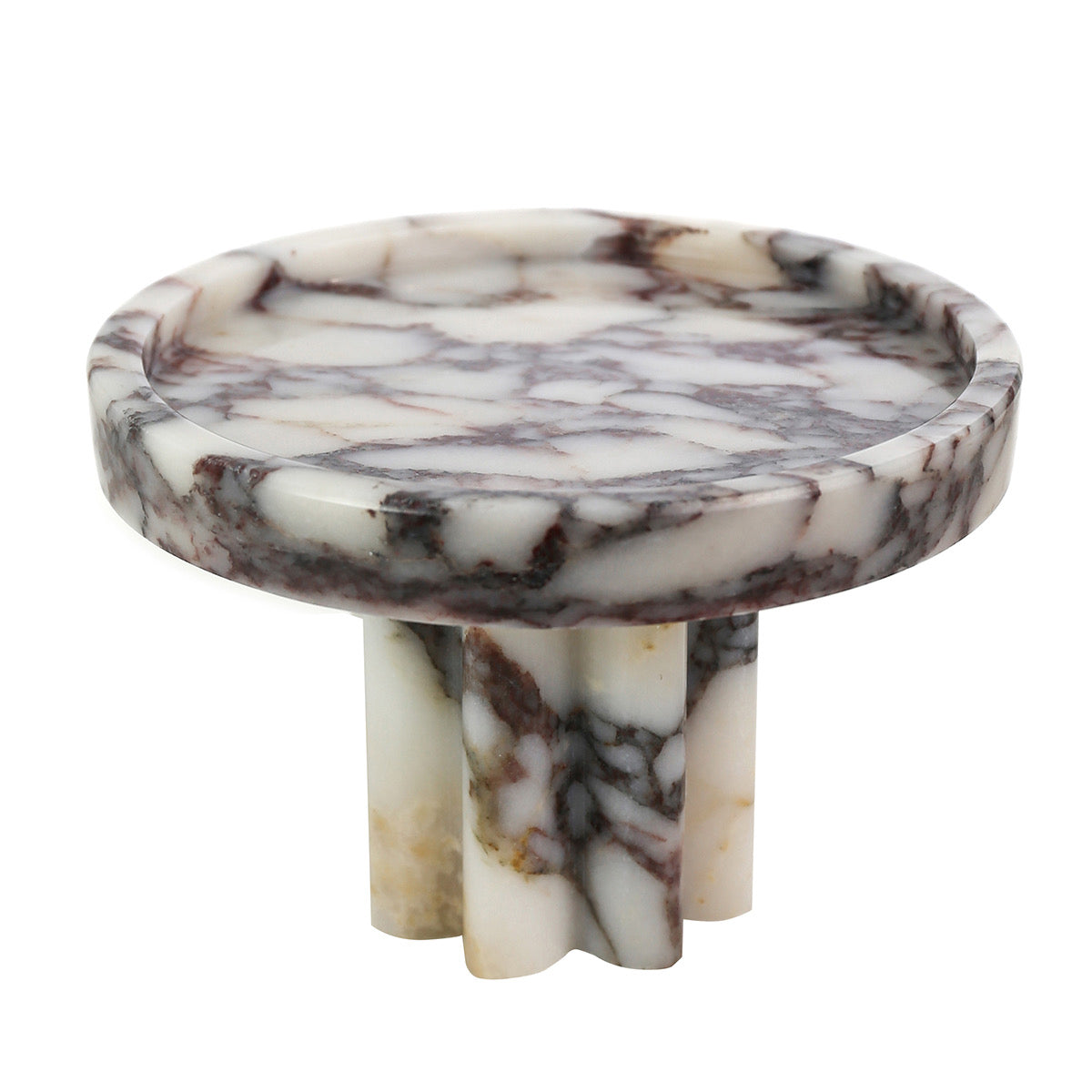 CL-HW008 Calacatta violet marble tabletop decoration