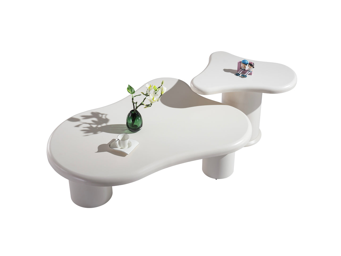 CL-CT8006 Cloudy Coffee table set
