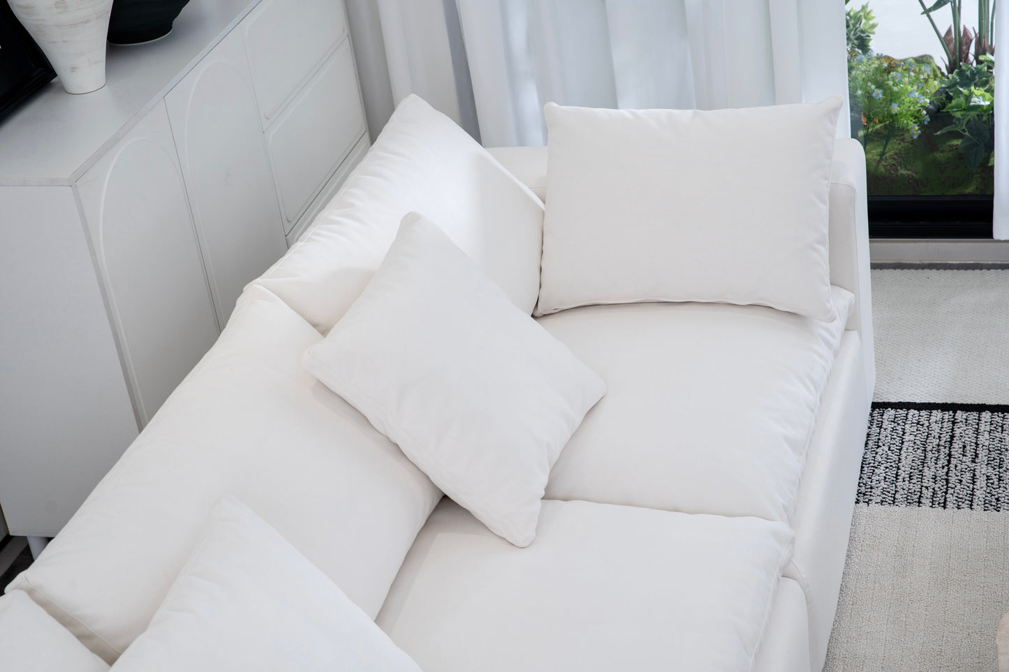 Cloud 3 Seater SOFA - CL006