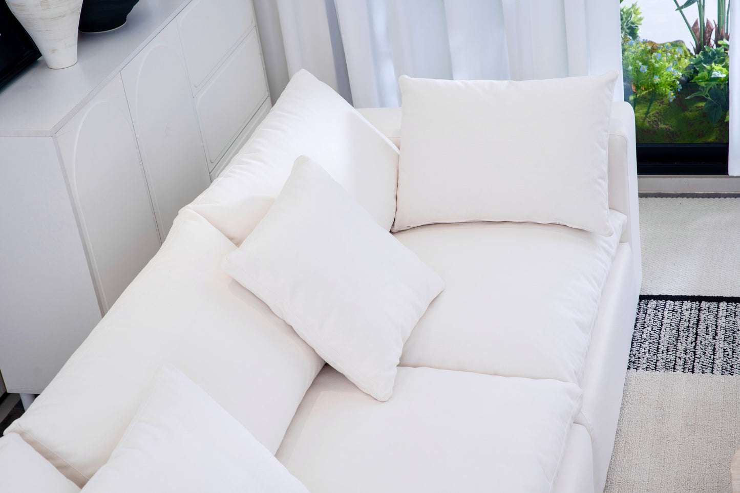 Cloud 3 Seater SOFA - CL006