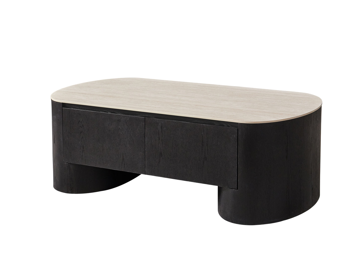 CL-CT045 Travertine coffee table