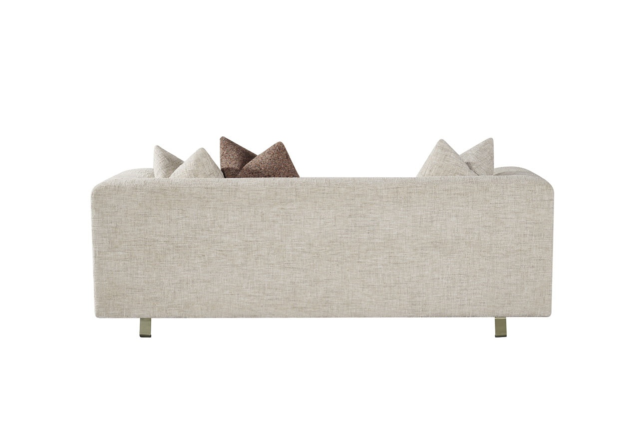 Beige Luxury 3 Seater Sofa - CL8088