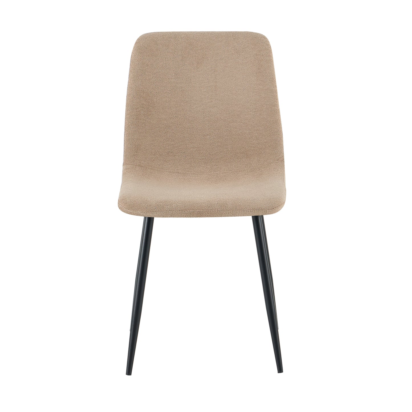 Beige Dining Chair - 25A34