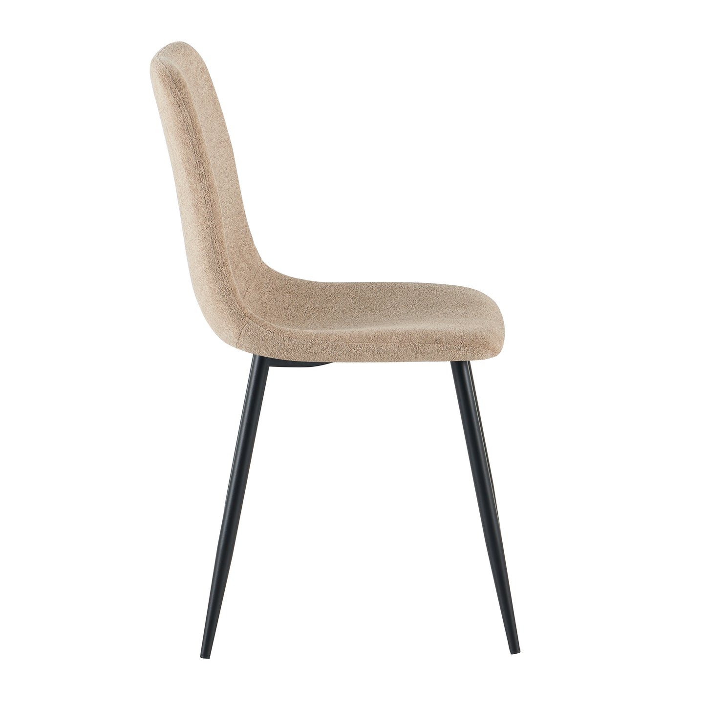 Beige Dining Chair - 25A34