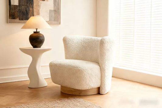 Arc Hug Lounge Chair - CL2922