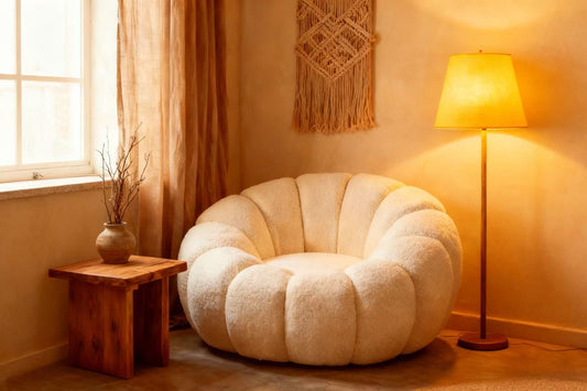 Cloud Lounge Chair - CL024