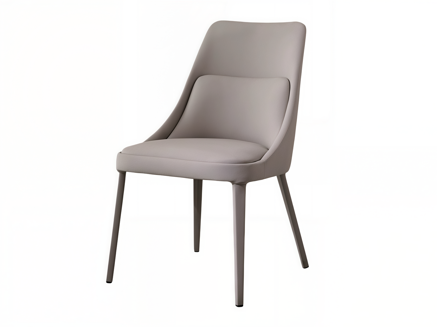 Light Grey Dining Chair - YH233