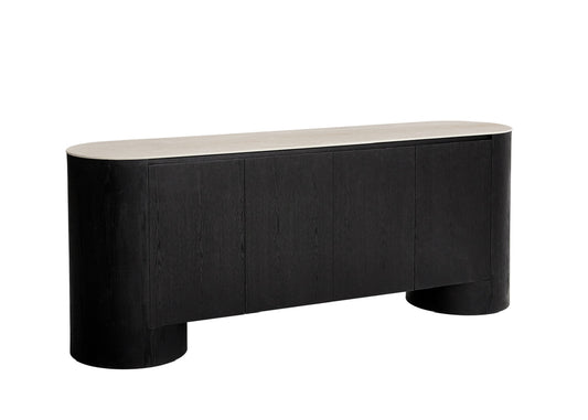 CL-SB580 Travertine Sintered Stone Sideboard