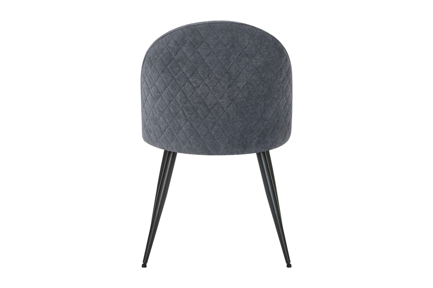 Dark Grey Fabric Dining Chair - CL5144