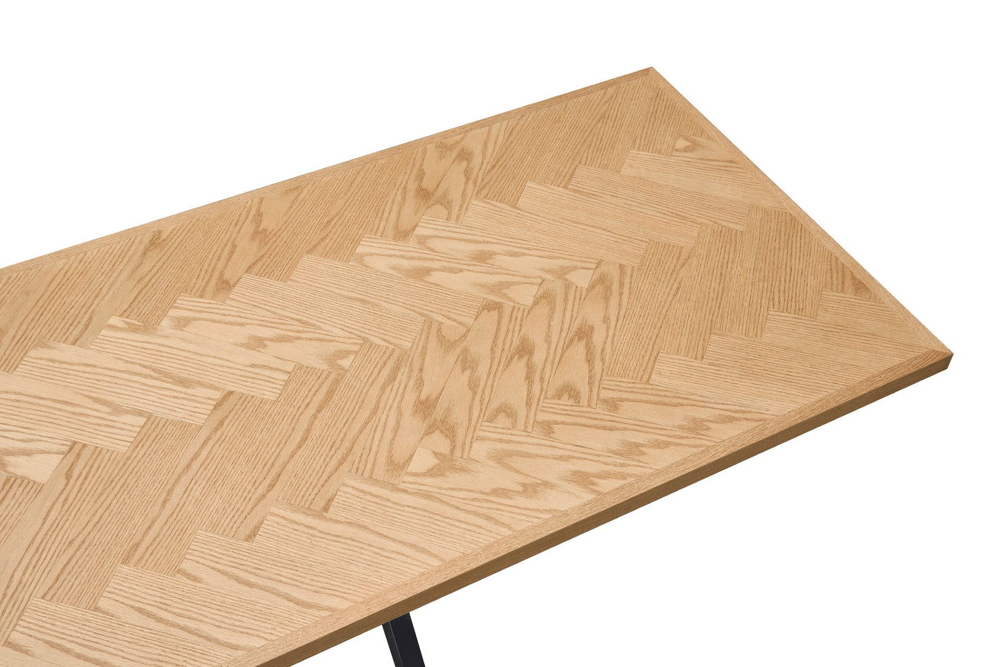 Solid Wood Veneer Dining Table - CL1516A