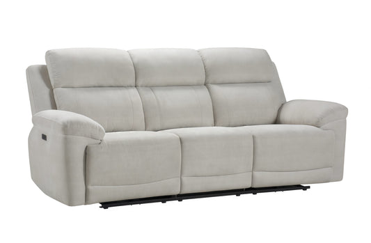 Cloud Electric Fabric 3 Seater Sofa - R361