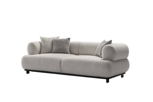 Lambylamby 3 SEATER SOFA--CL24037