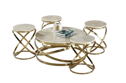 CL-CT563 Marble Coffee table