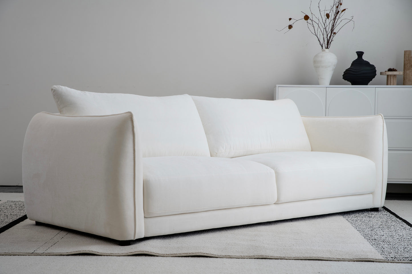 Moon 3 Seater Sofa - CL033