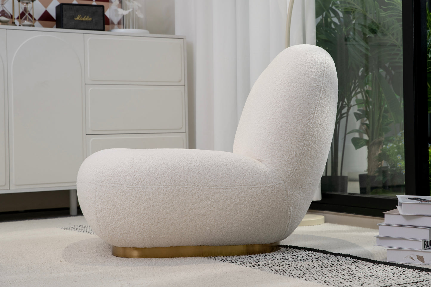 Pacha Lounge Chair - CL003