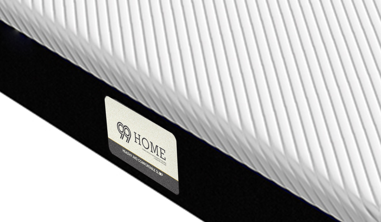 99HOME Memory Foam Mattress - YJ623